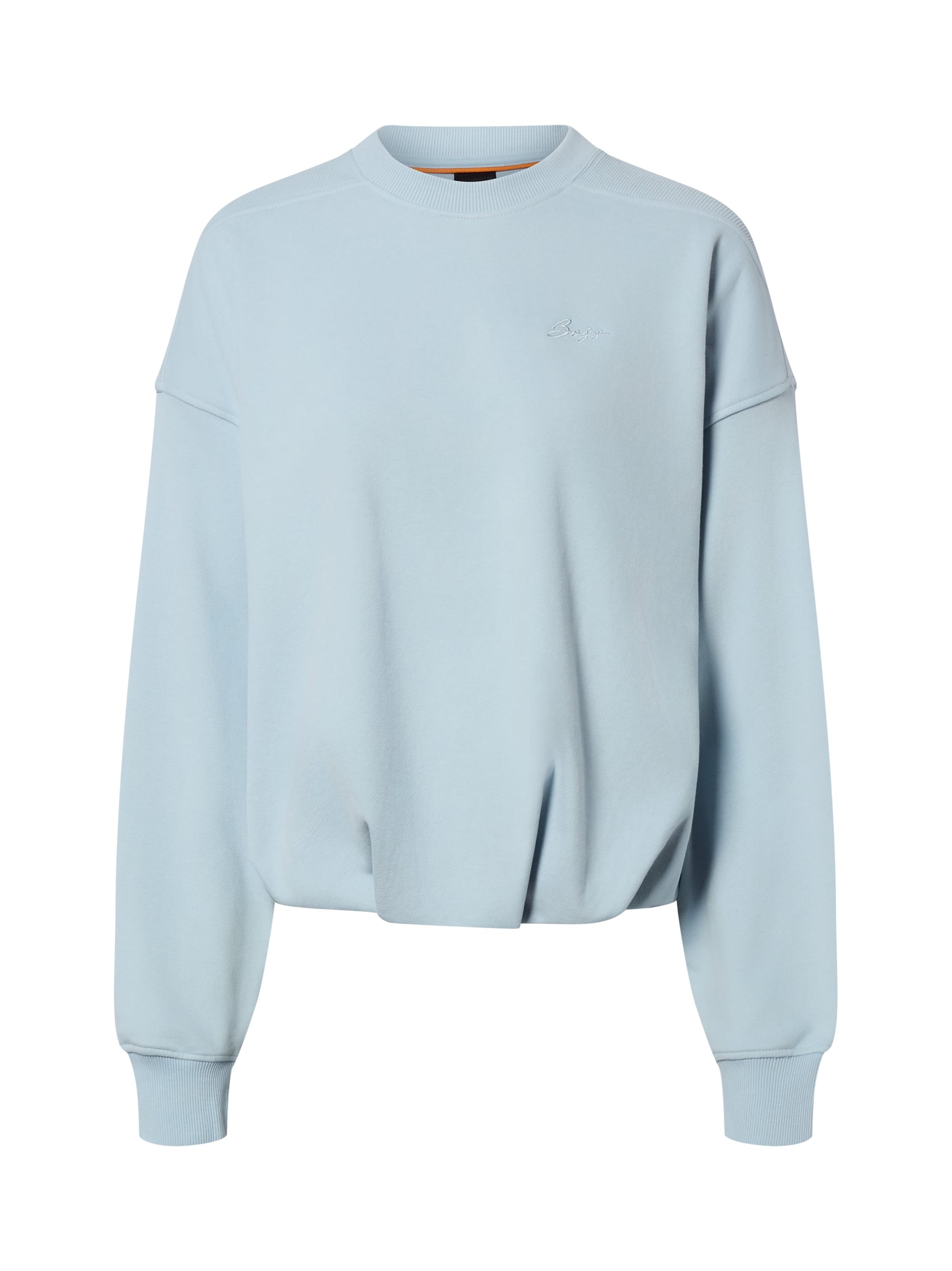 BOSS Sweatshirt 'Efem' in Light blue, Item view