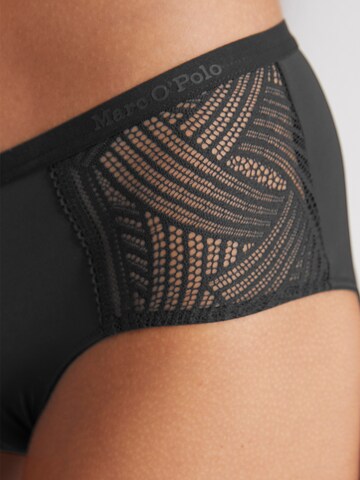 Slip ' Timeless Lace ' Marc O'Polo en noir