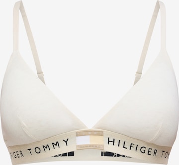 Reggiseno di Tommy Hilfiger Underwear in beige: frontale