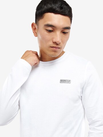 T-Shirt 'Murphy' Barbour International en blanc