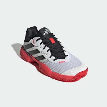 ADIDAS PERFORMANCE Athletic Shoes 'Barricade' in White