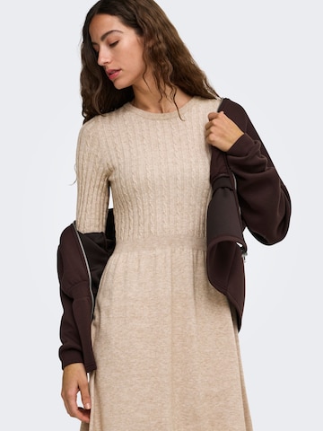 ONLY - Vestido 'IMMI ' en beige