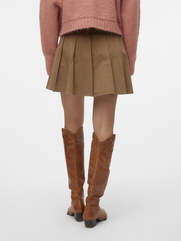 VERO MODA Rock 'VMBaya' in Braun