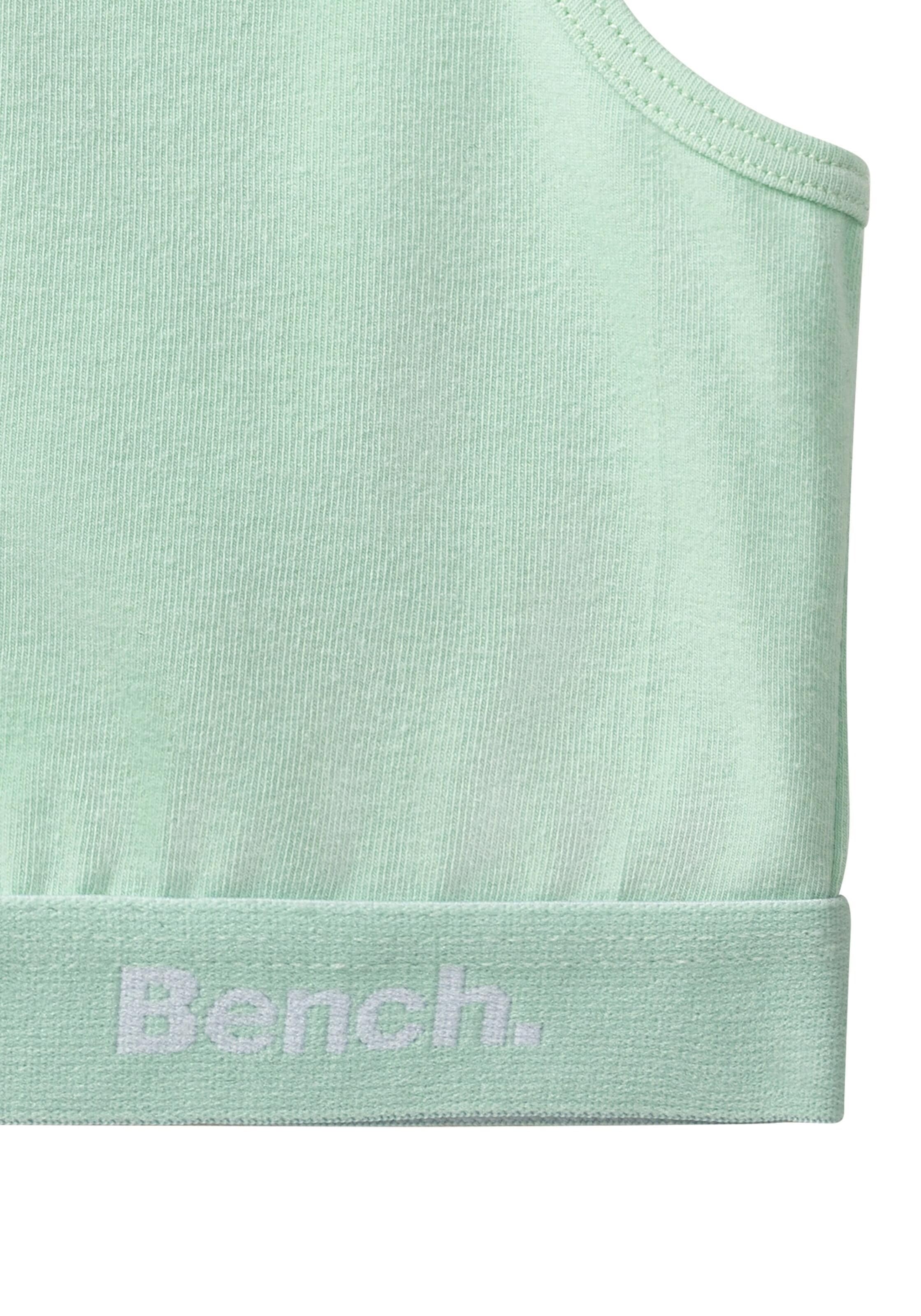 BENCH Бюстье Бюстгальтер в Серый