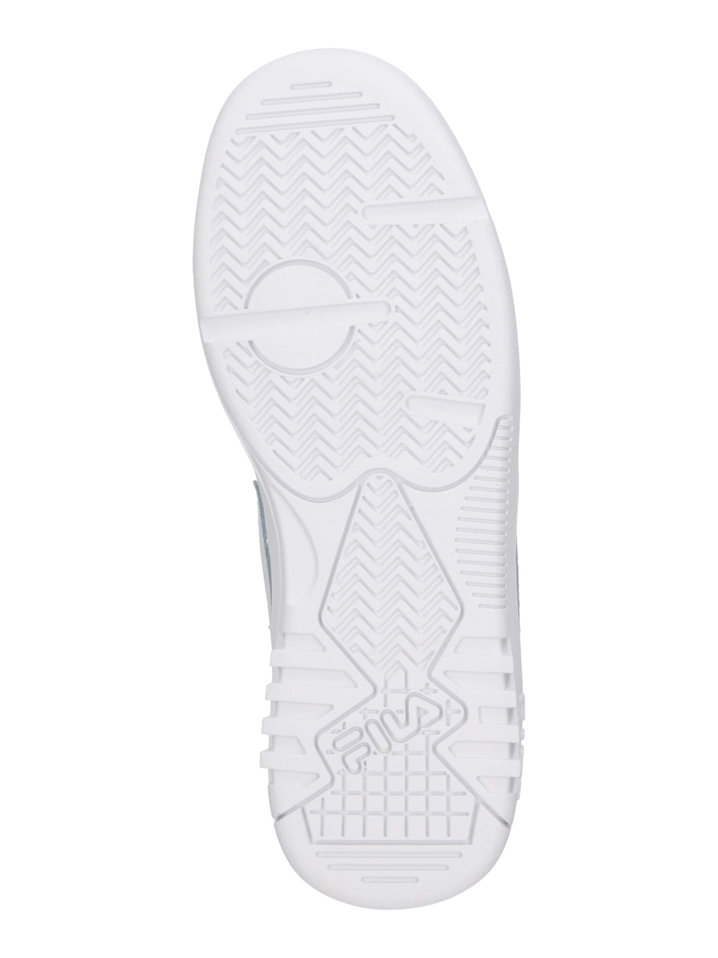 FILA Platform trainers 'Ventuno' in White