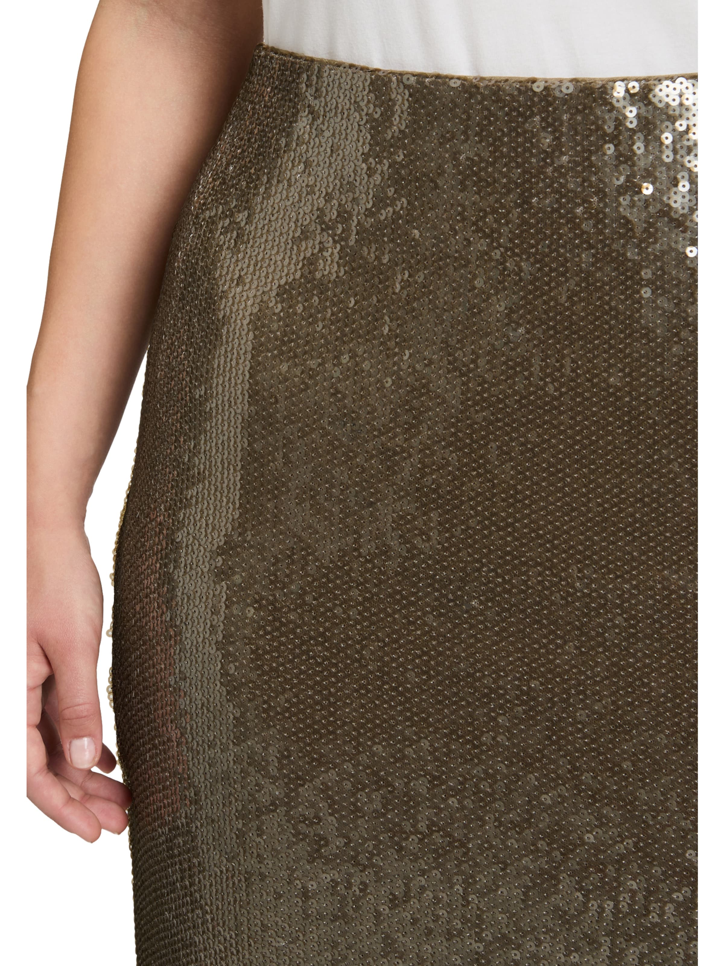 Gonna di Vera Mont in marrone