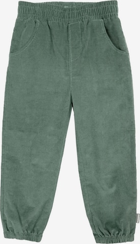 MAXIMO Pants 'MINI-Hose, Cord,' in Green: front