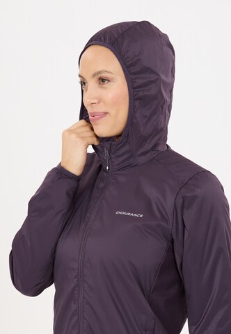 ENDURANCE Sportjas 'Krose' in Rood