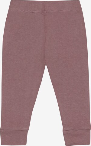 Bruuns Bazaar Kids Zúžený Kalhoty – pink