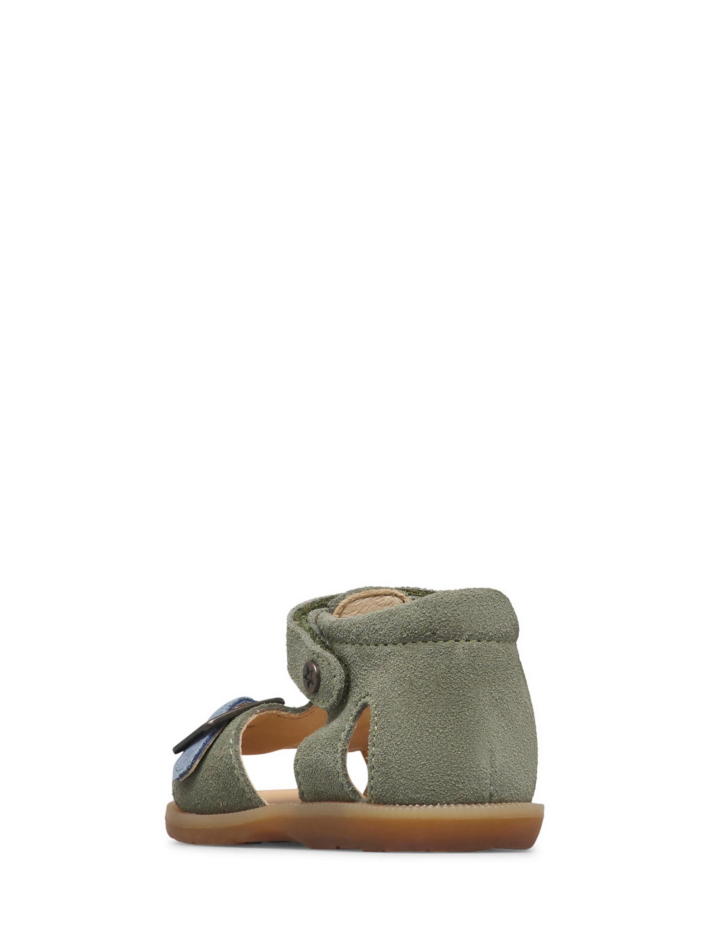 Chaussures ouvertes 'QUARZO' NATURINO en mélange de couleurs