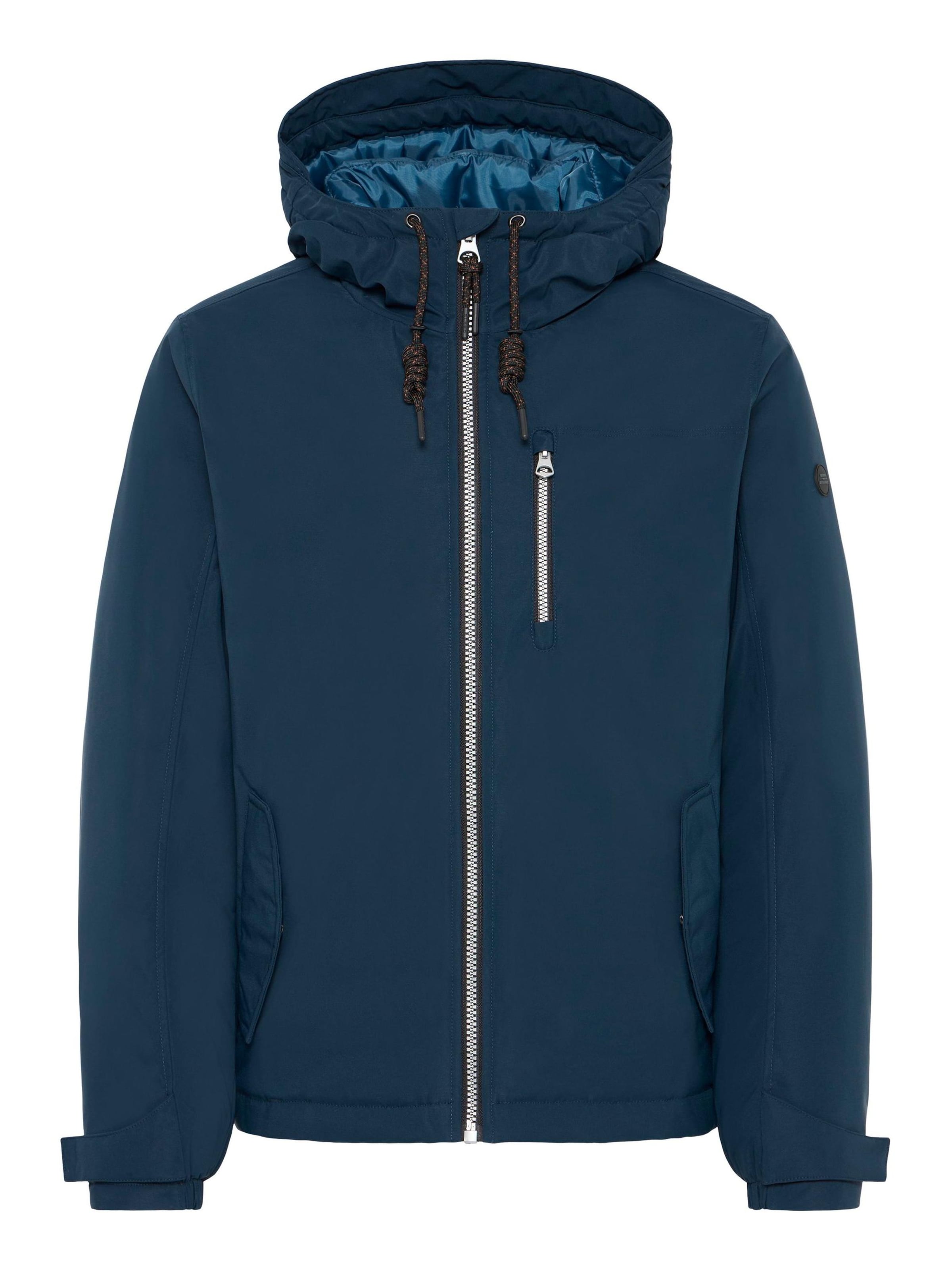 Giacca invernale ' BHLetox ' di BLEND in blu: frontale