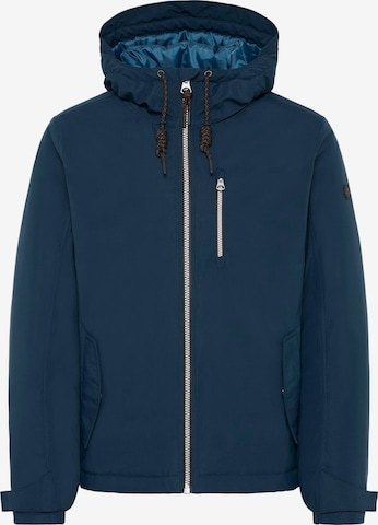 Giacca invernale ' BHLetox ' di BLEND in blu: frontale