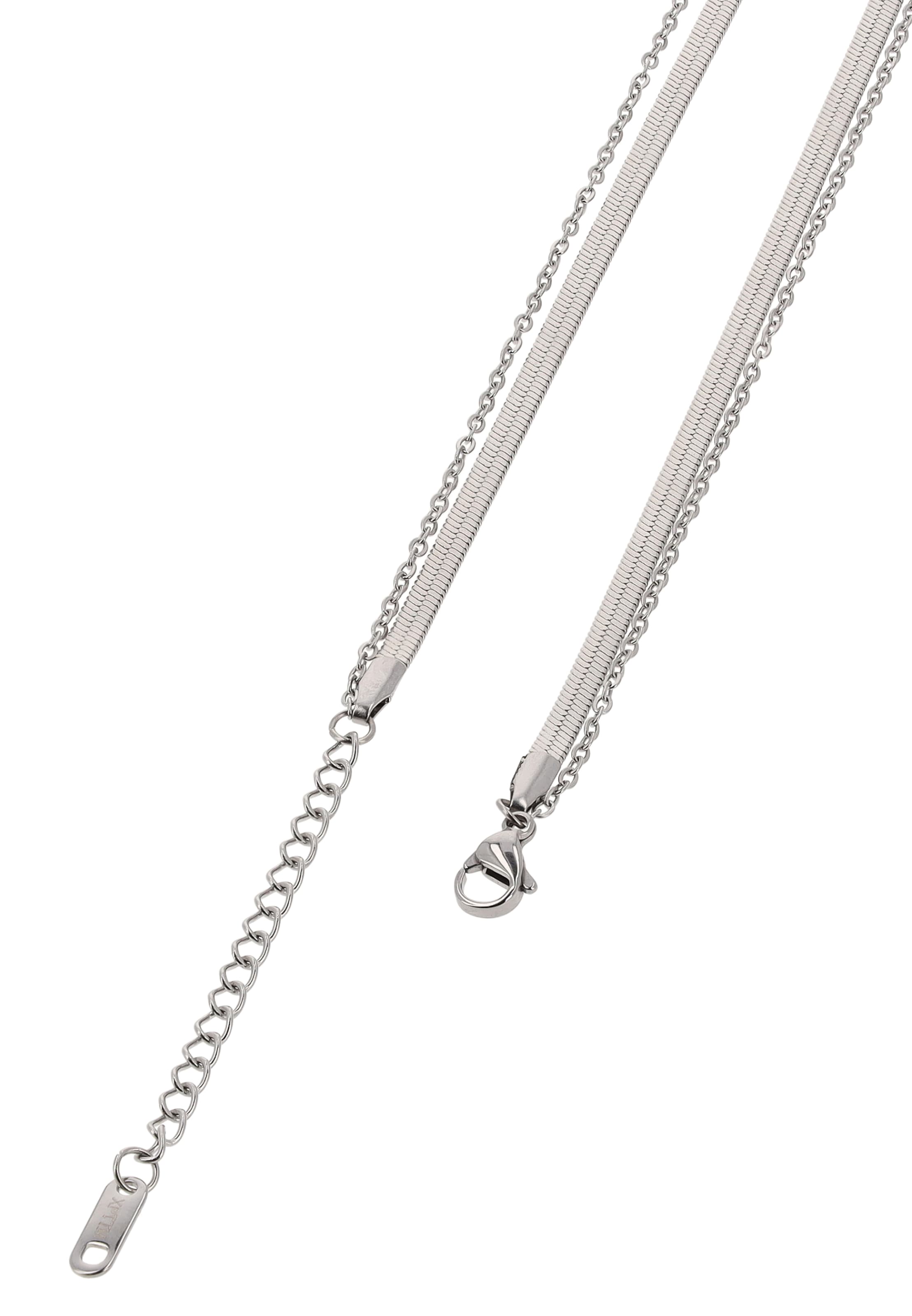 IZIA - Cadena en plata