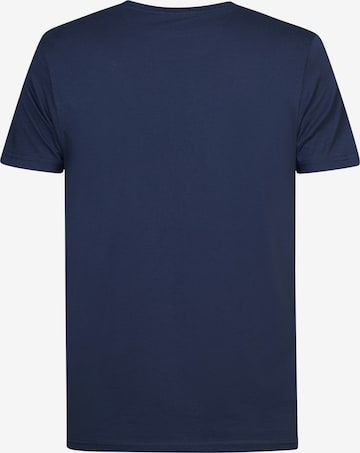 Petrol Industries Shirt in Blauw