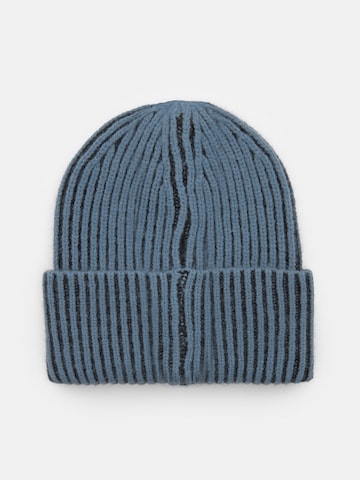 Pull&Bear Sapka 'GORRO' - kék