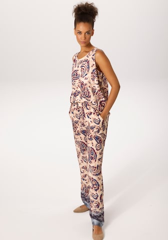 Aniston CASUAL Blouse in Beige