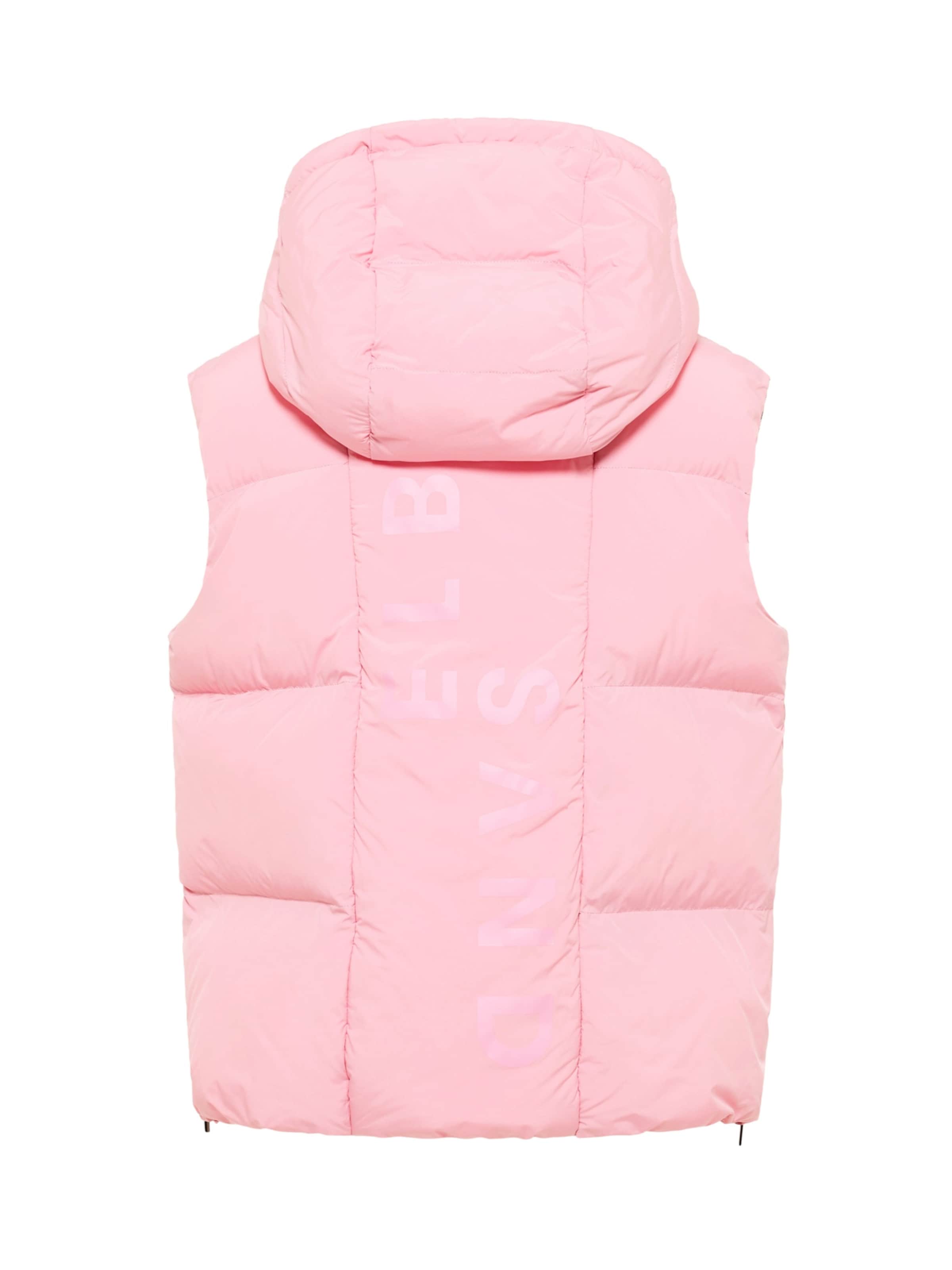 Elbsand Bodywarmer 'Tari' in Roze
