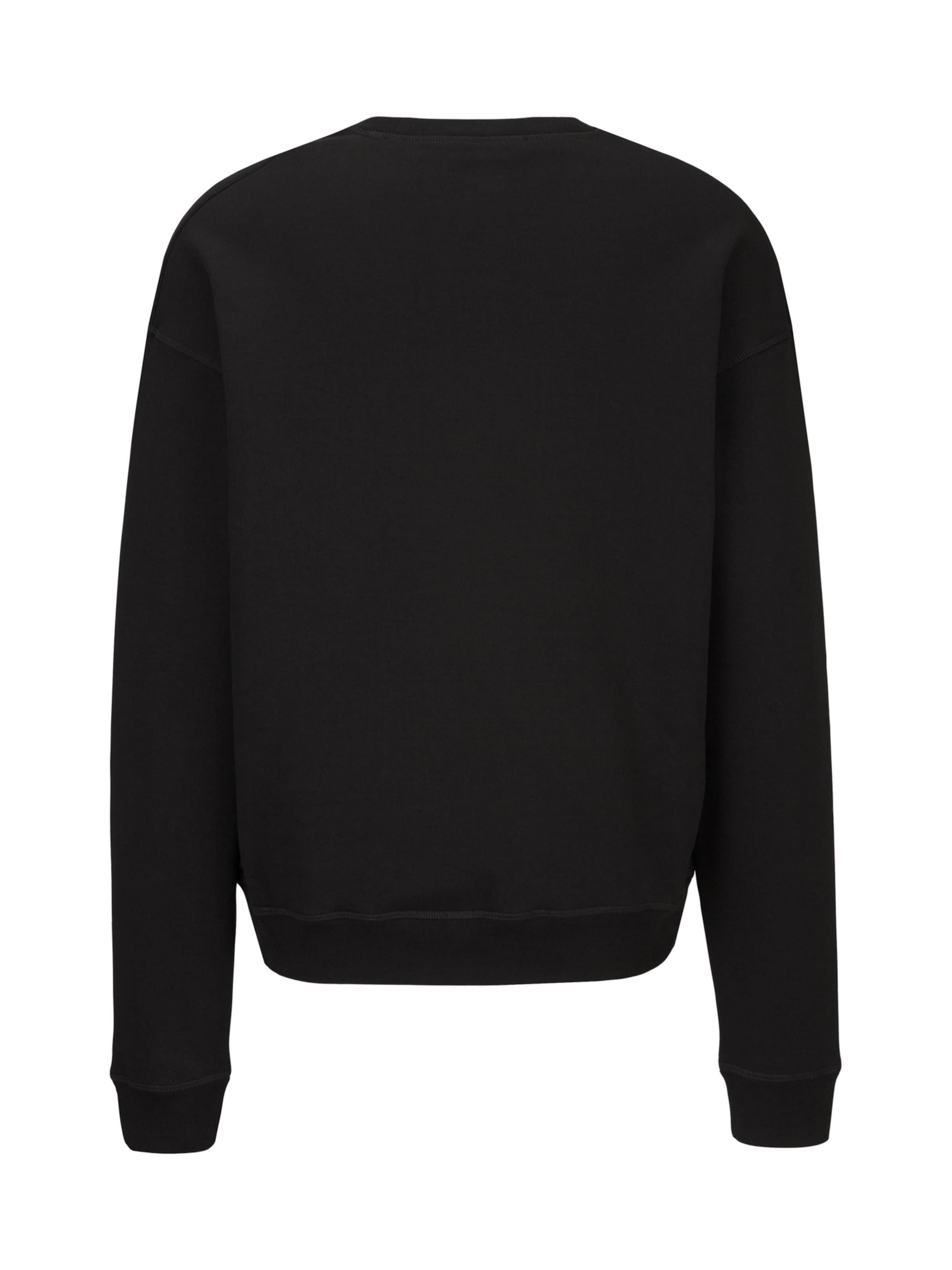 DSQUARED2 Sweatshirt in Black