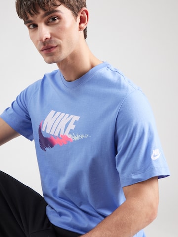 Nike Sportswear Shirt in Blue