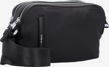 MANDARINA DUCK Umhängetasche 'Hunter' in Schwarz