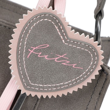 Fritzi aus Preußen Handtasche in Grau