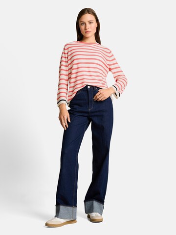 TOM TAILOR Pullover in Orange