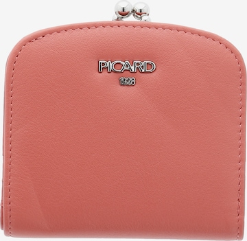 Picard Wallet 'Bingo' in Pink: front