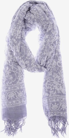 BLAUMAX Scarf & Wrap in One size in Grey: front