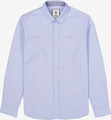 GARCIA Regular Fit Paita värissä sininen: etupuoli