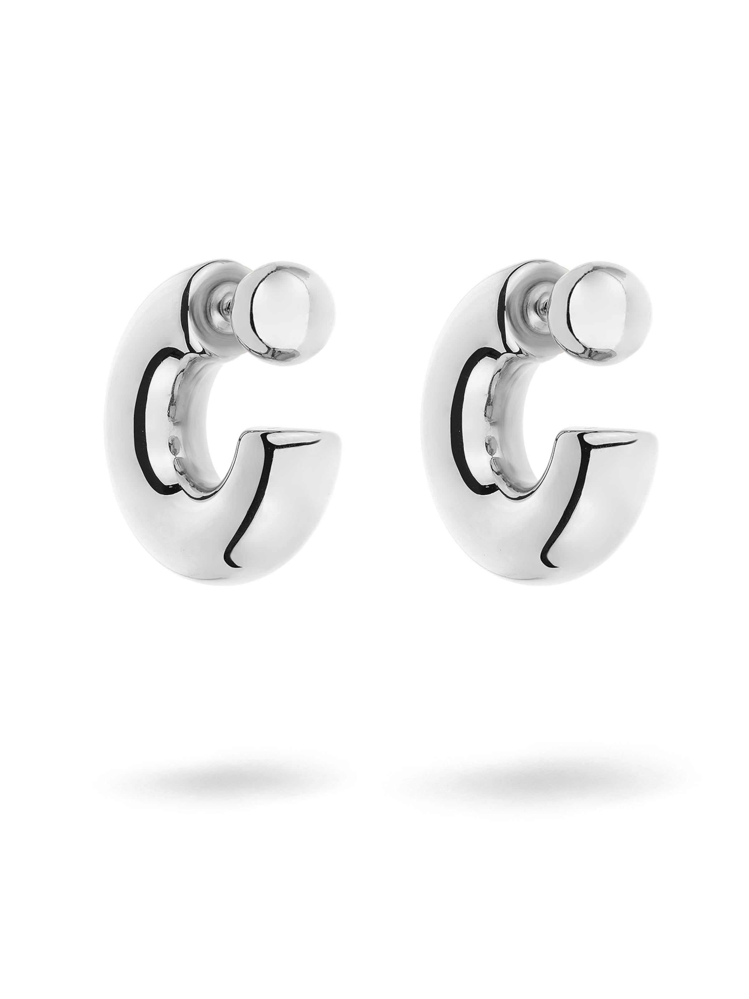 Liebeskind Berlin Earrings in Silver