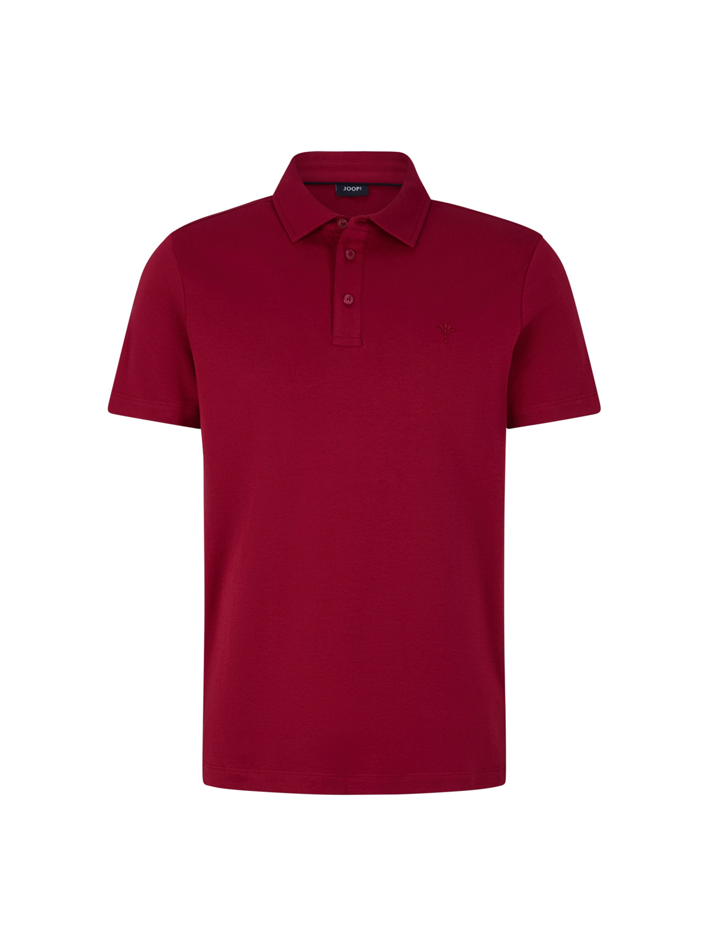 JOOP! Shirt 'Preston' in Rot: Vorderseite