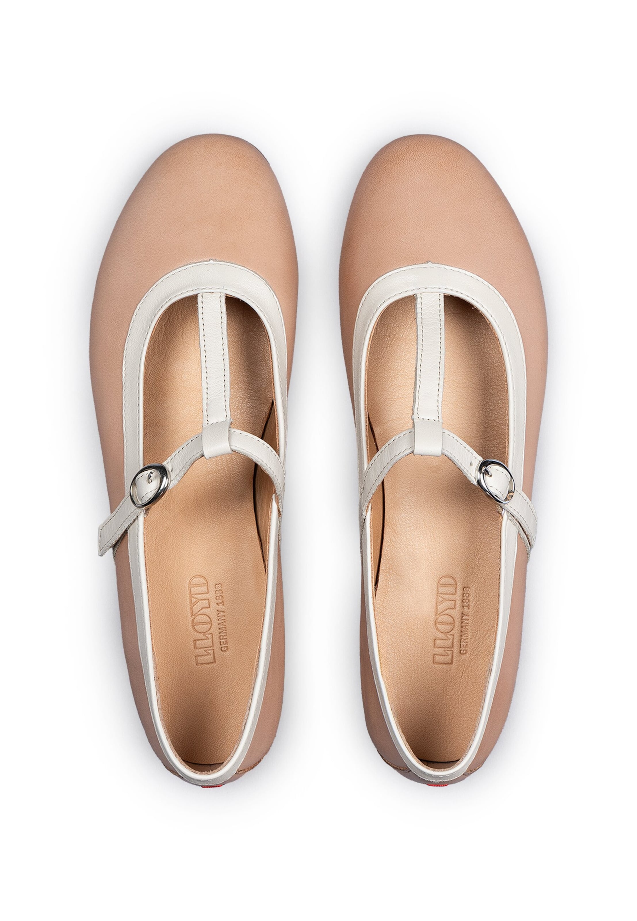Slipper di LLOYD in marrone