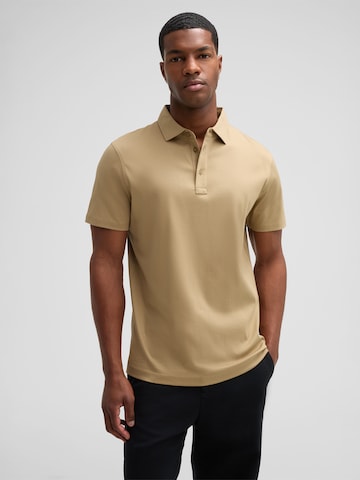 T-Shirt 'Pepe' STRELLSON en beige : devant