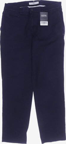 BRAX Pants in 29 in Blue: front