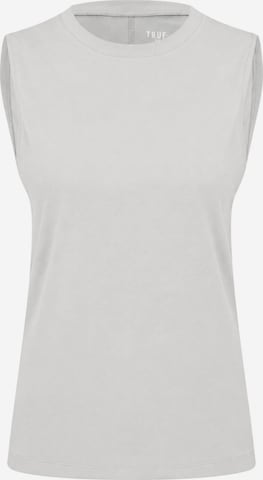 True North Top in White: front