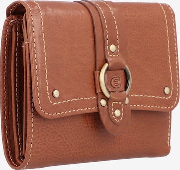 Esquire Wallet in Brown