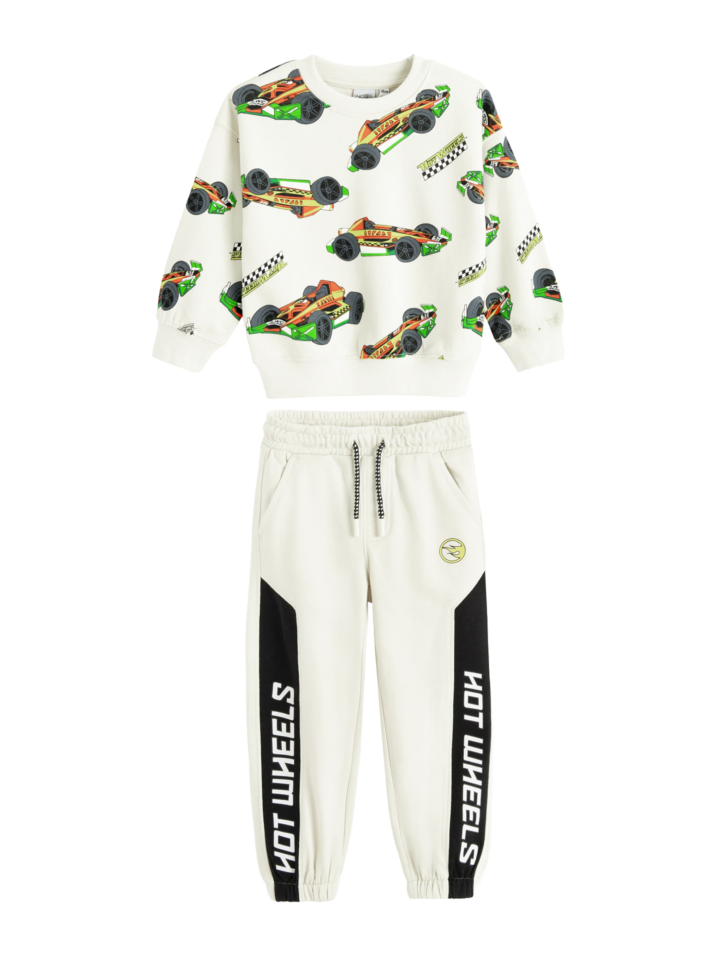 Cool Club Sæt i beige: forside