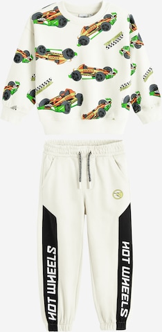 Cool Club Setti 'HOT WHEELS' värissä beige: etupuoli
