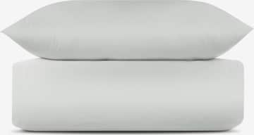 Aspero Dekbedovertrek 'Serande' in Grijs: voorkant