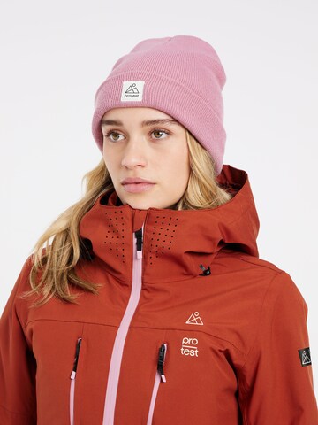PROTEST Sportjacke 'PRTSIMA'‌‌ in Pink