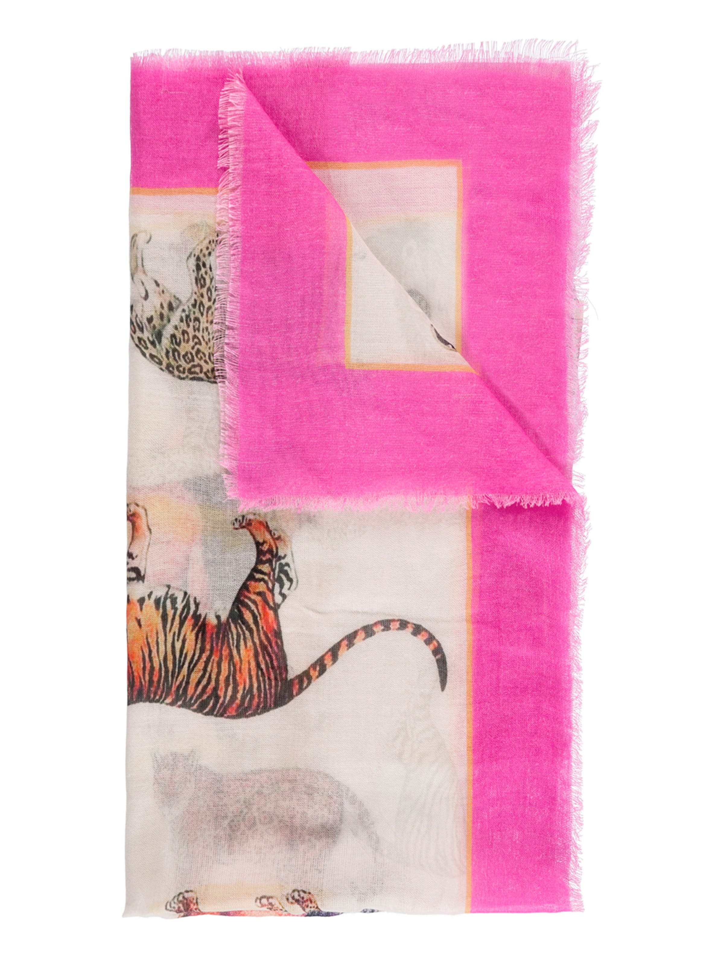 Passigatti Schal‌‌ in Pink