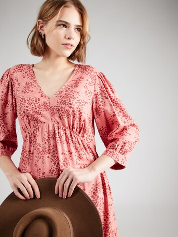 WHITE STUFF Kleid in Pink