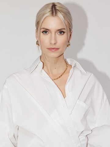 LeGer by Lena Gercke Retiazka 'Gwen' - Zlatá: predná strana