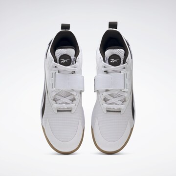 Pantofi sport de la Reebok pe alb