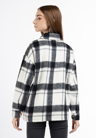 myMo ROCKS Jacke in Schwarz