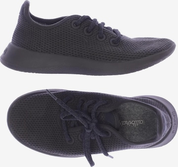 Allbirds Sneaker 35 in Braun: predná strana