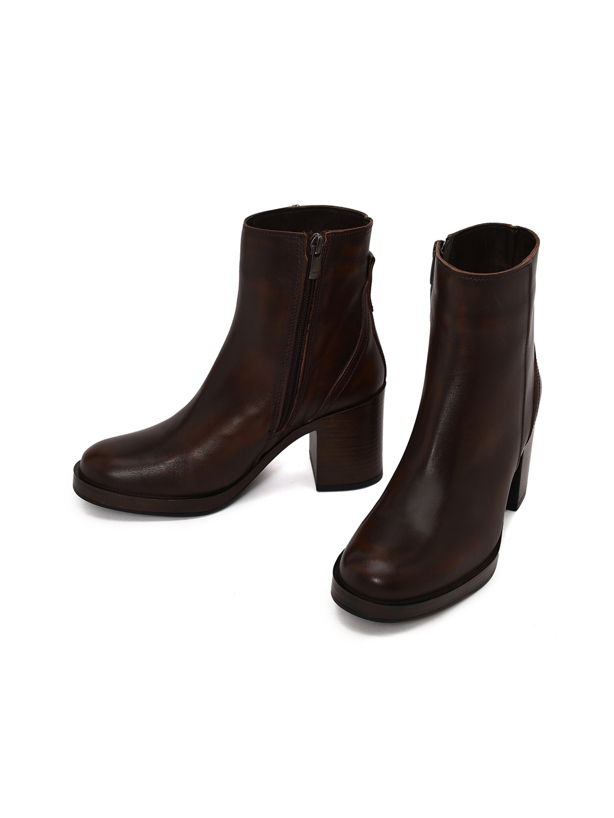 Stivaletto di Derimod in marrone