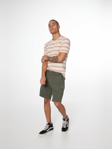 PROTEST Regular Hose 'PRTNYTRO' in Grün