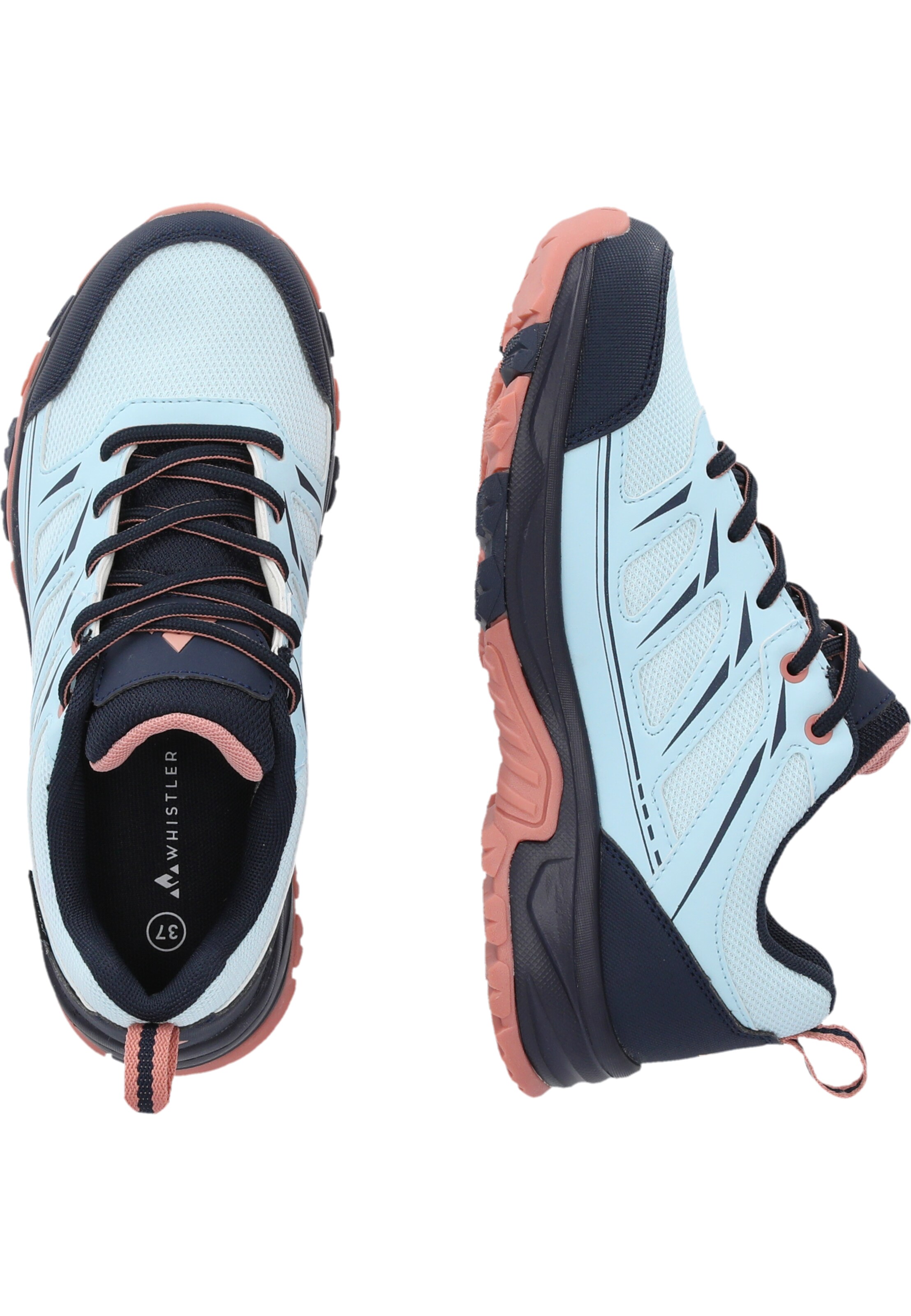 Whistler Sports shoe 'Haksa' in Blue