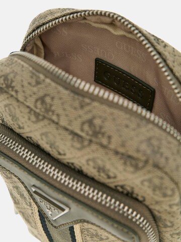 GUESS Crossbody Bag 'Milano' in Green
